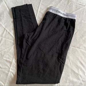 Calvin Klein sleepwear size small